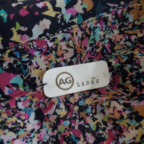 Ag Adriano Goldschmied Button Down - Picture 6 of 7